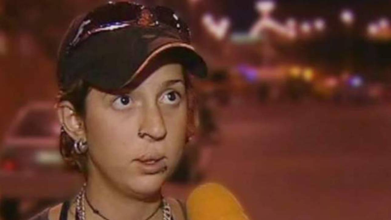 Socorrista de "la he liado parda"