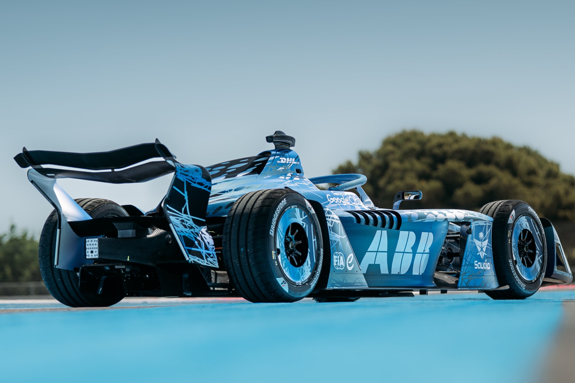 El monoplaza Gen4 rodará en Goodwood por primera vez en un evento internacional