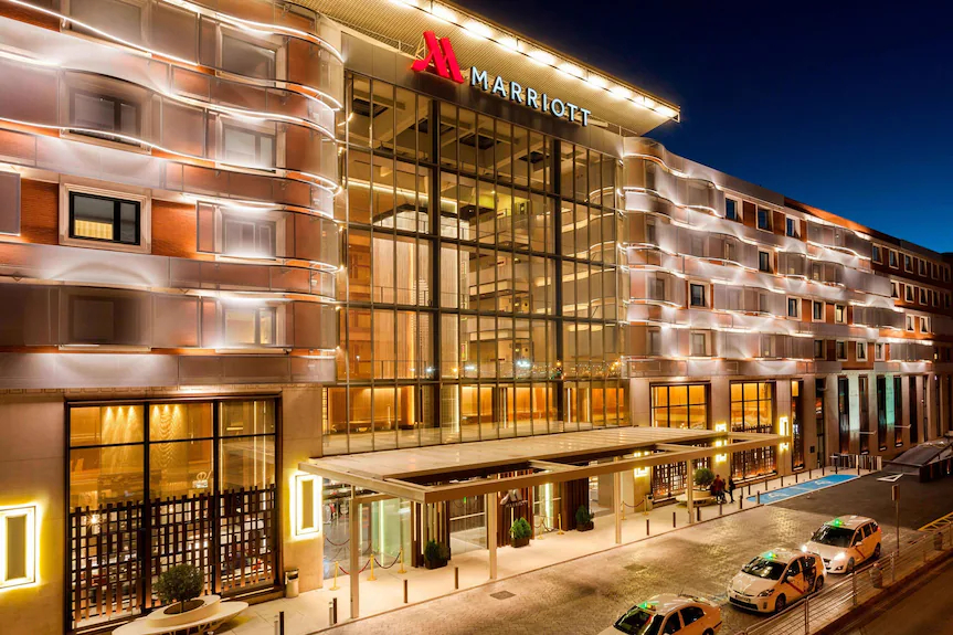 Hotel Marriott