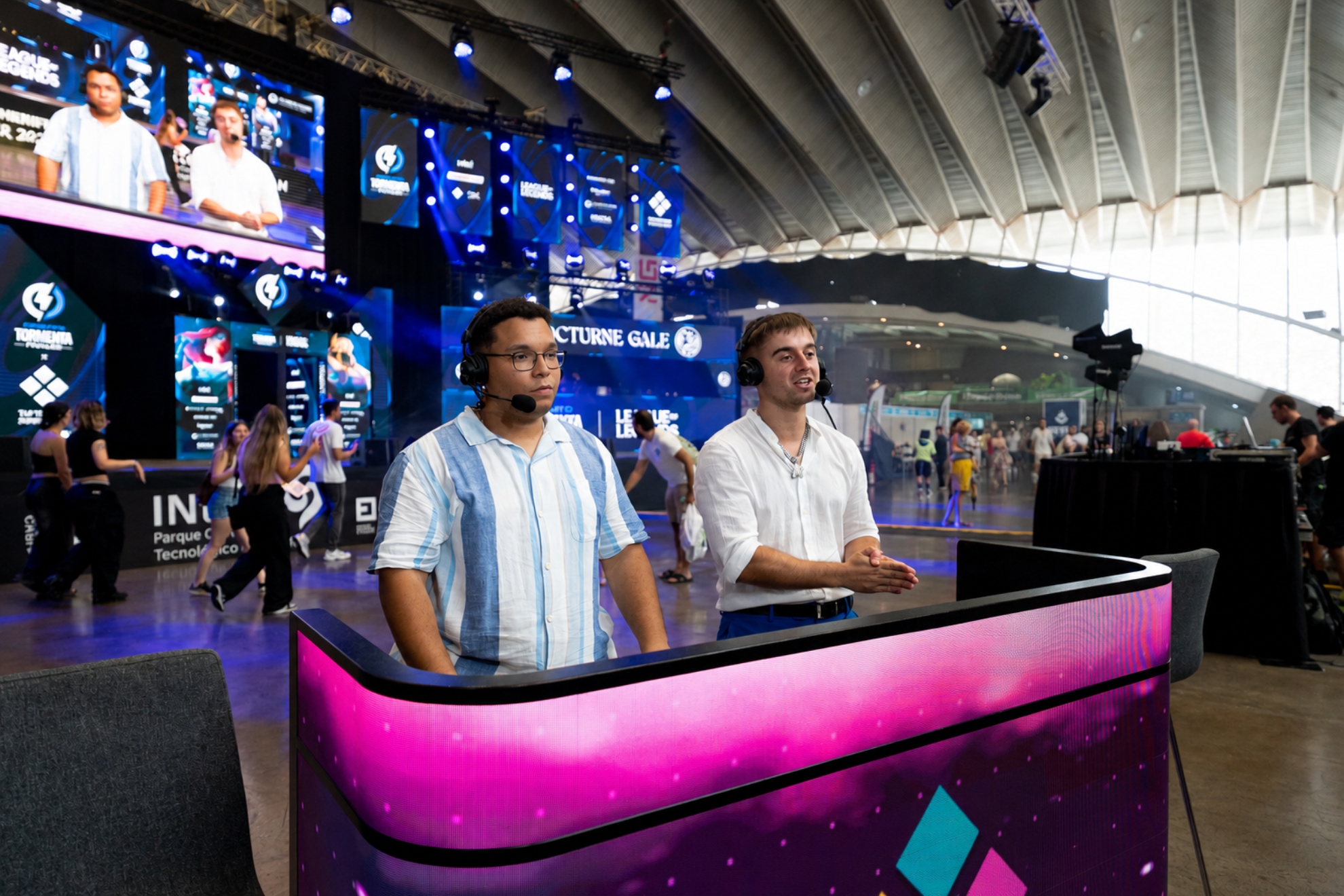 La empresa GGTech Entertainment se ha sumado a la próxima edición del evento con sus últimos proyectos