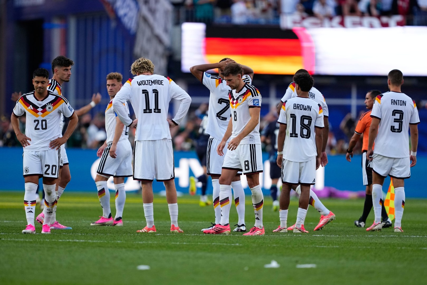 Sigue el lío en Alemania tras la eliminación del Mundial.
