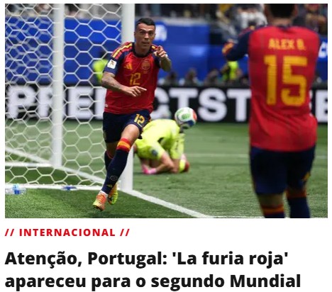 A Bola.