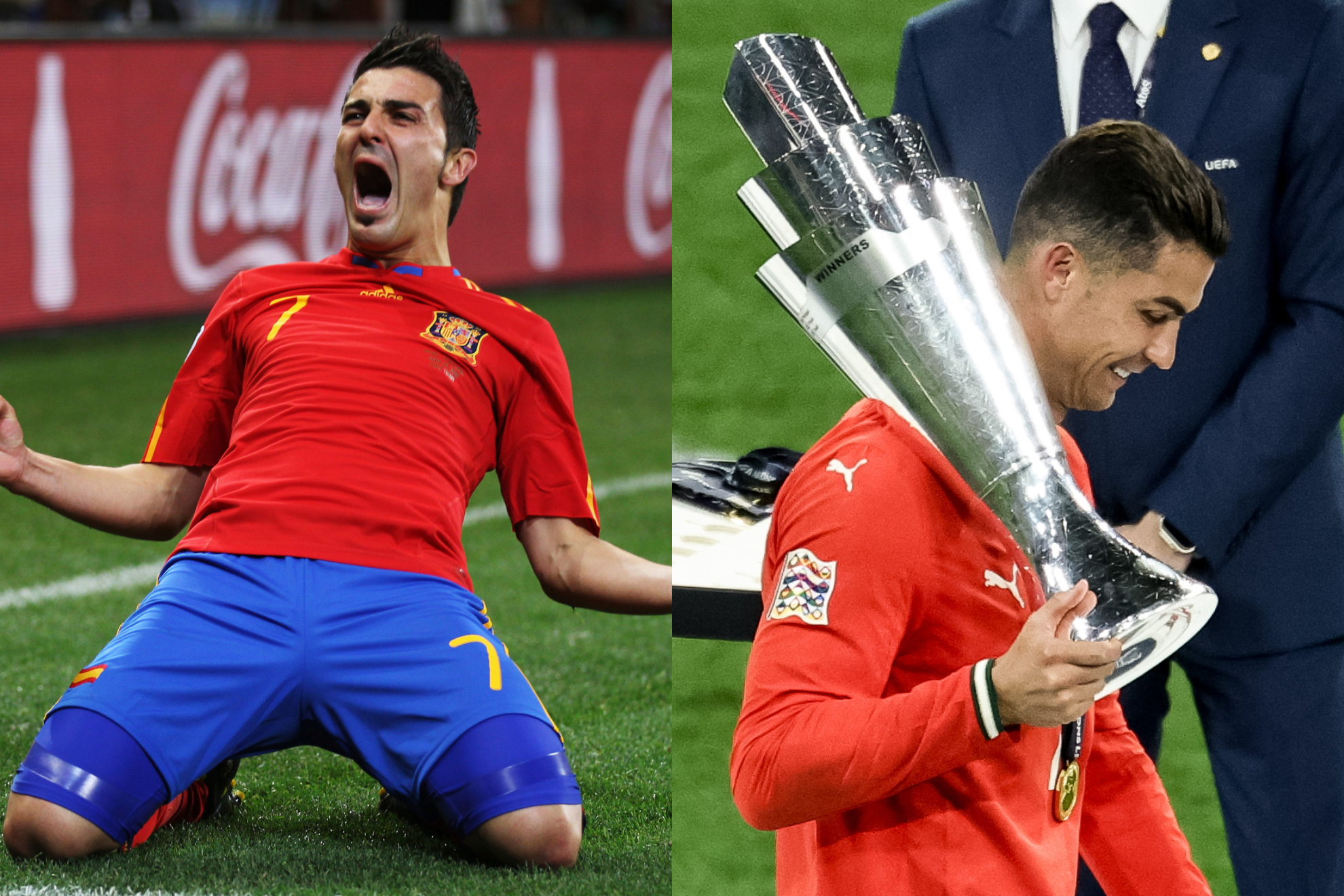 España-Portugal, una rivalidad en 42 capítulos