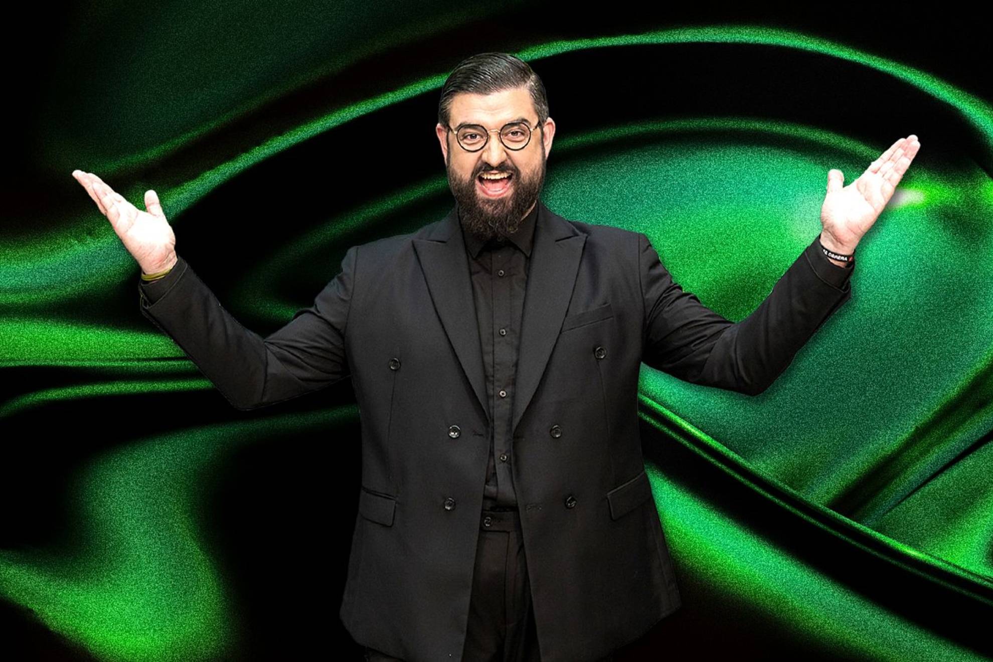 Manu Sánchez.