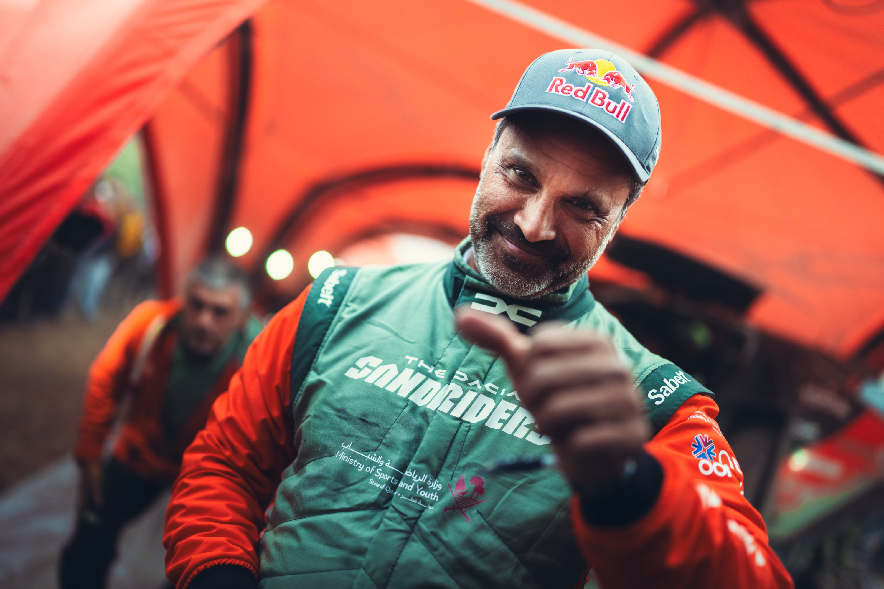 Al-Attiyah aún no tiene asegurado cómo defenderá su corona en el Dakar 2027.