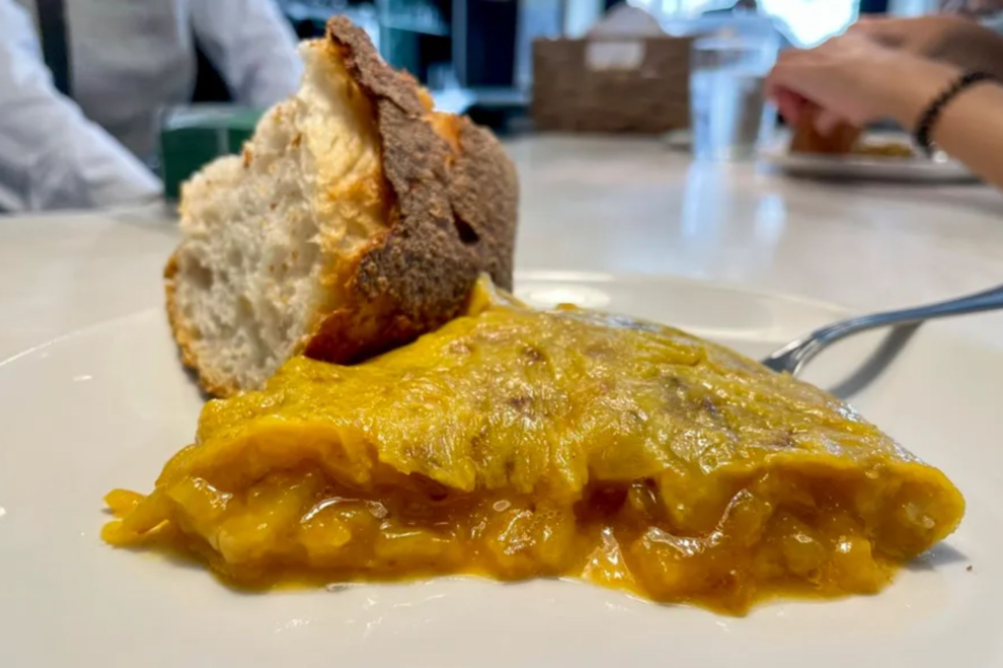Tortilla de patata EFE