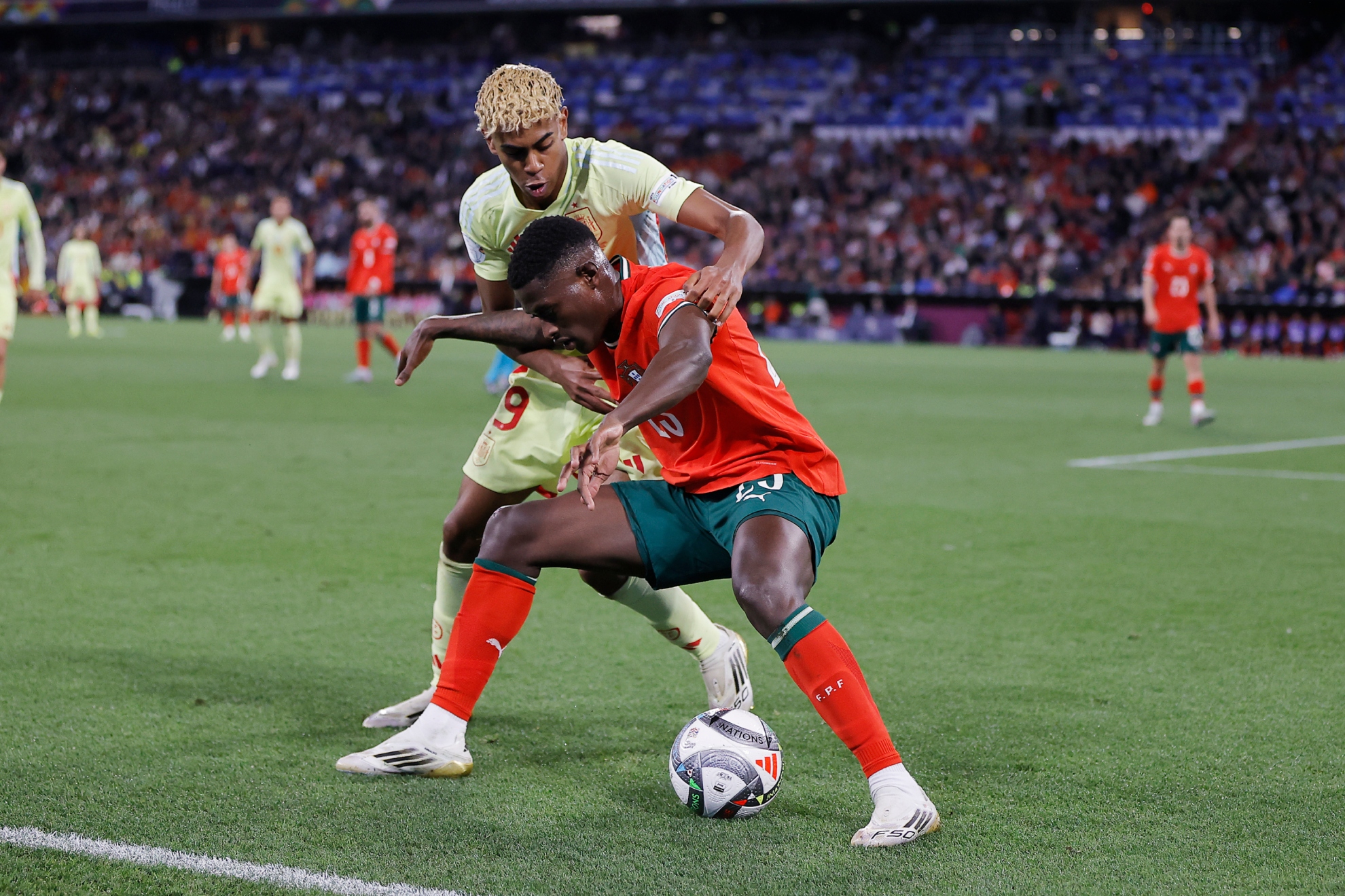 Apuestas y pronósticos Portugal vs España