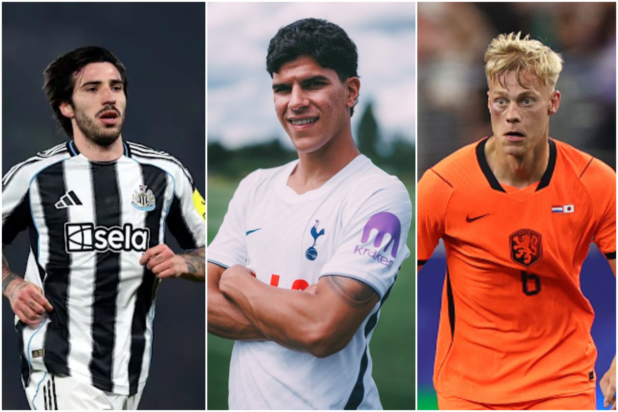 El Tottenham rompe el mercado