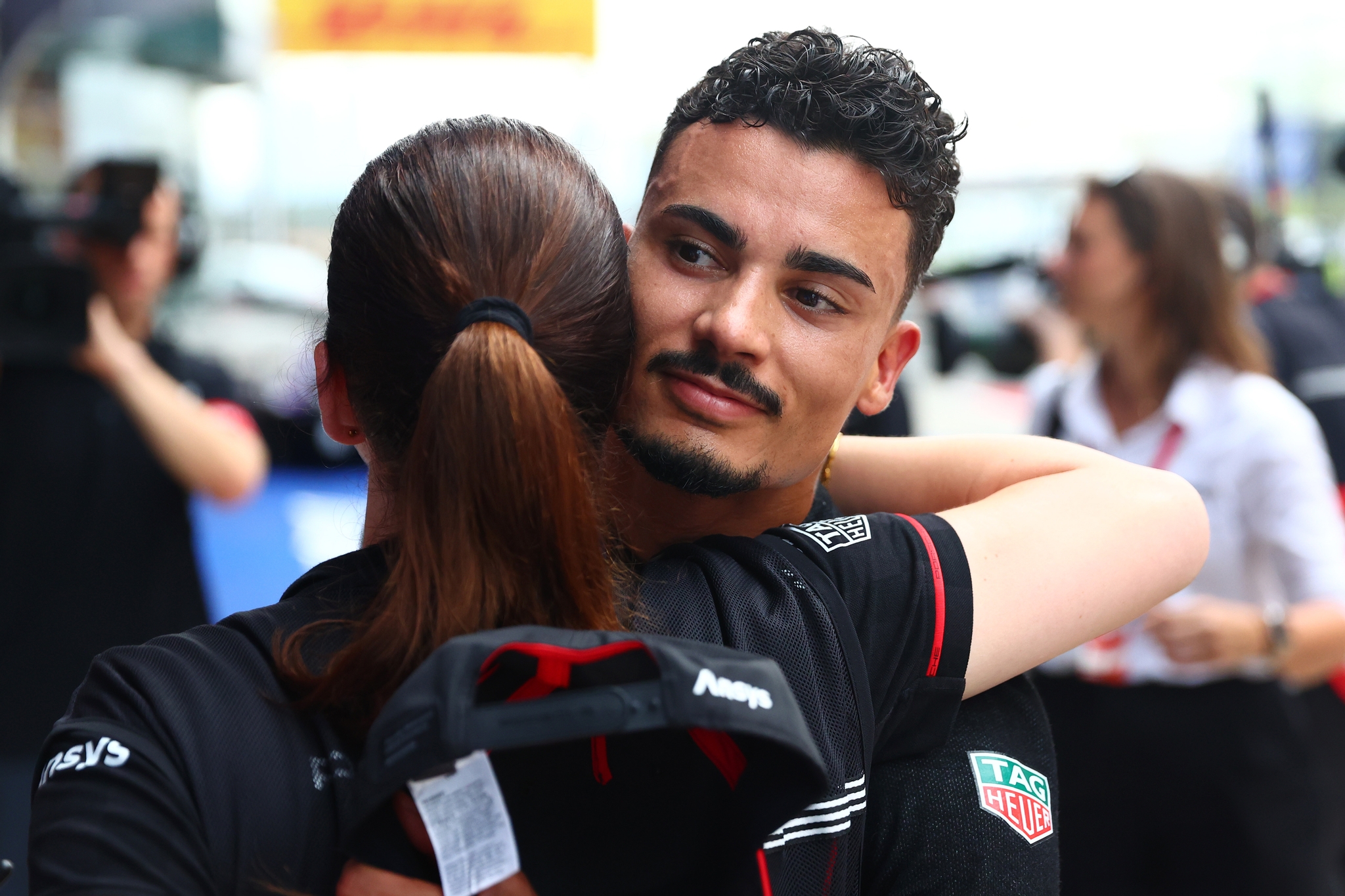 Wehrlein (Porsche) ha dominado la primera jornada en Shanghai...y sube su cotización para el campeonato. Joseph Portlock