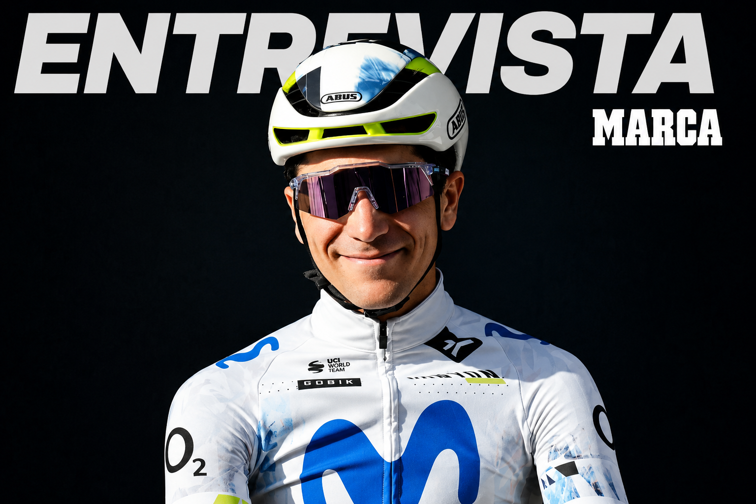 Entrevista MARCA con Cian.