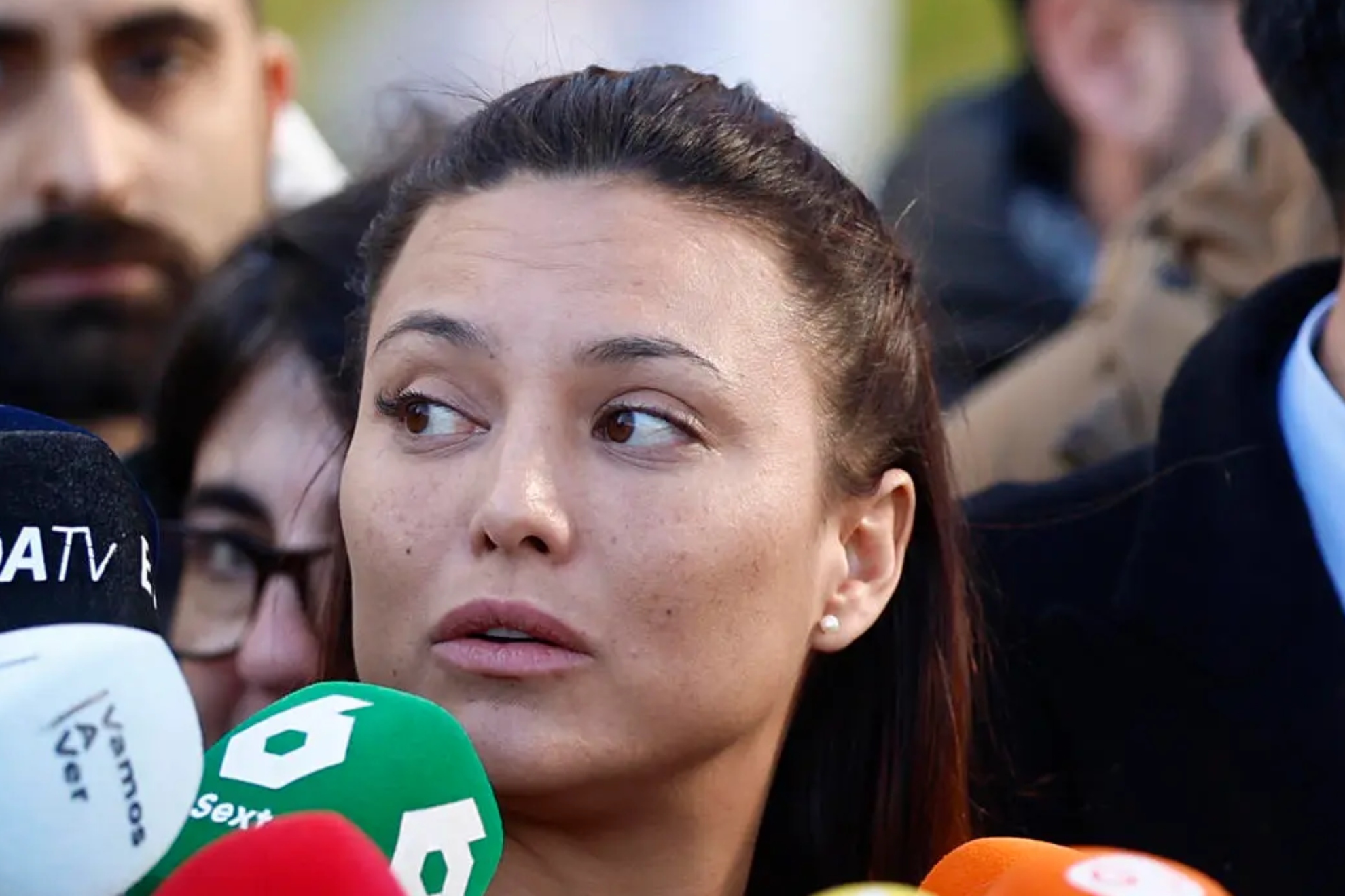 Elisa Mouliaá y el zasca que se lleva por airear gastos y lo que paga a Hacienda.