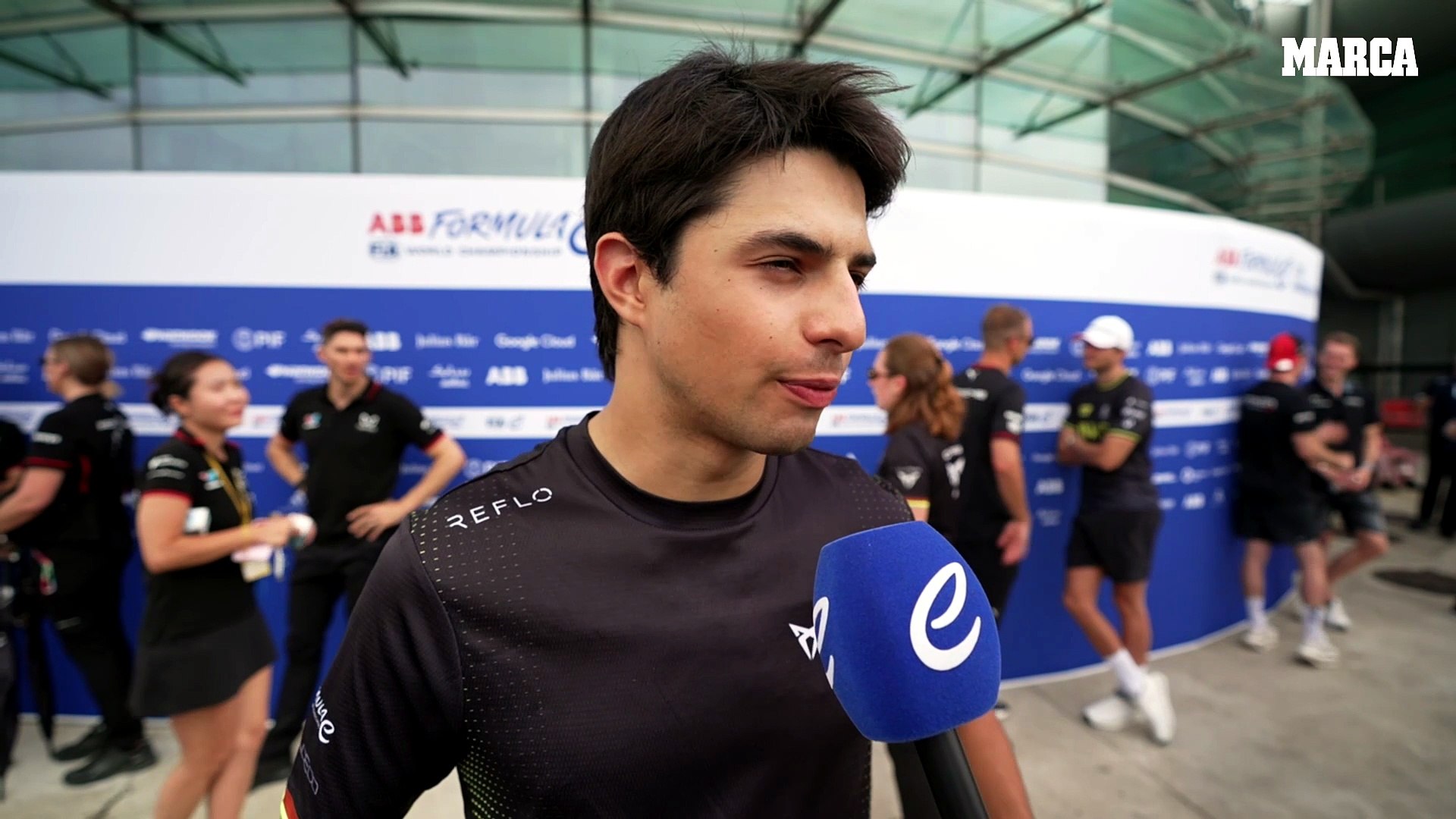 Pepe Martí: "El Safety Car nos ha tirado la carrera por la borda"