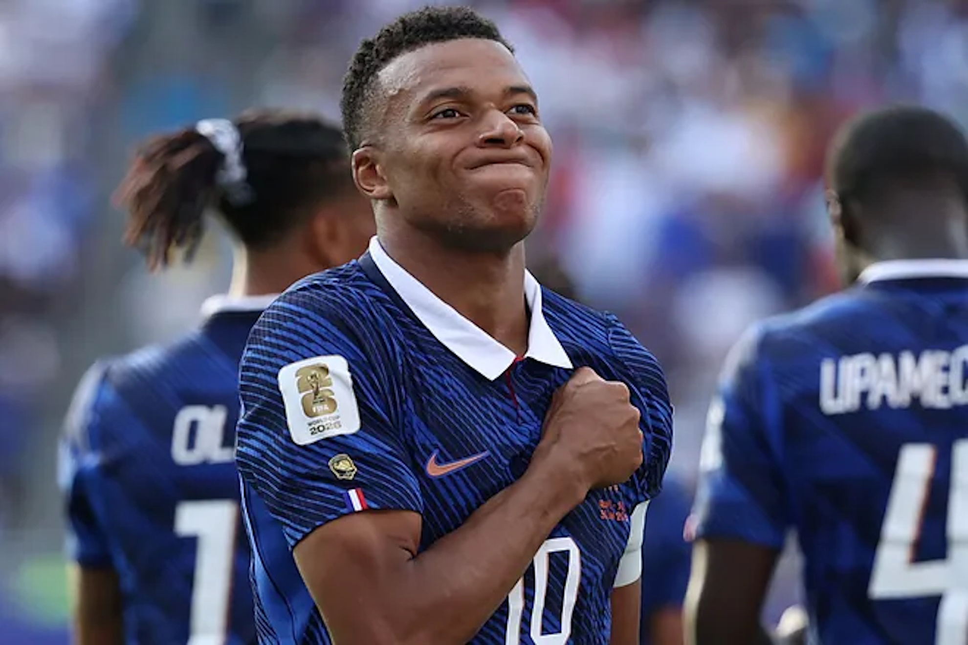 Mbappé