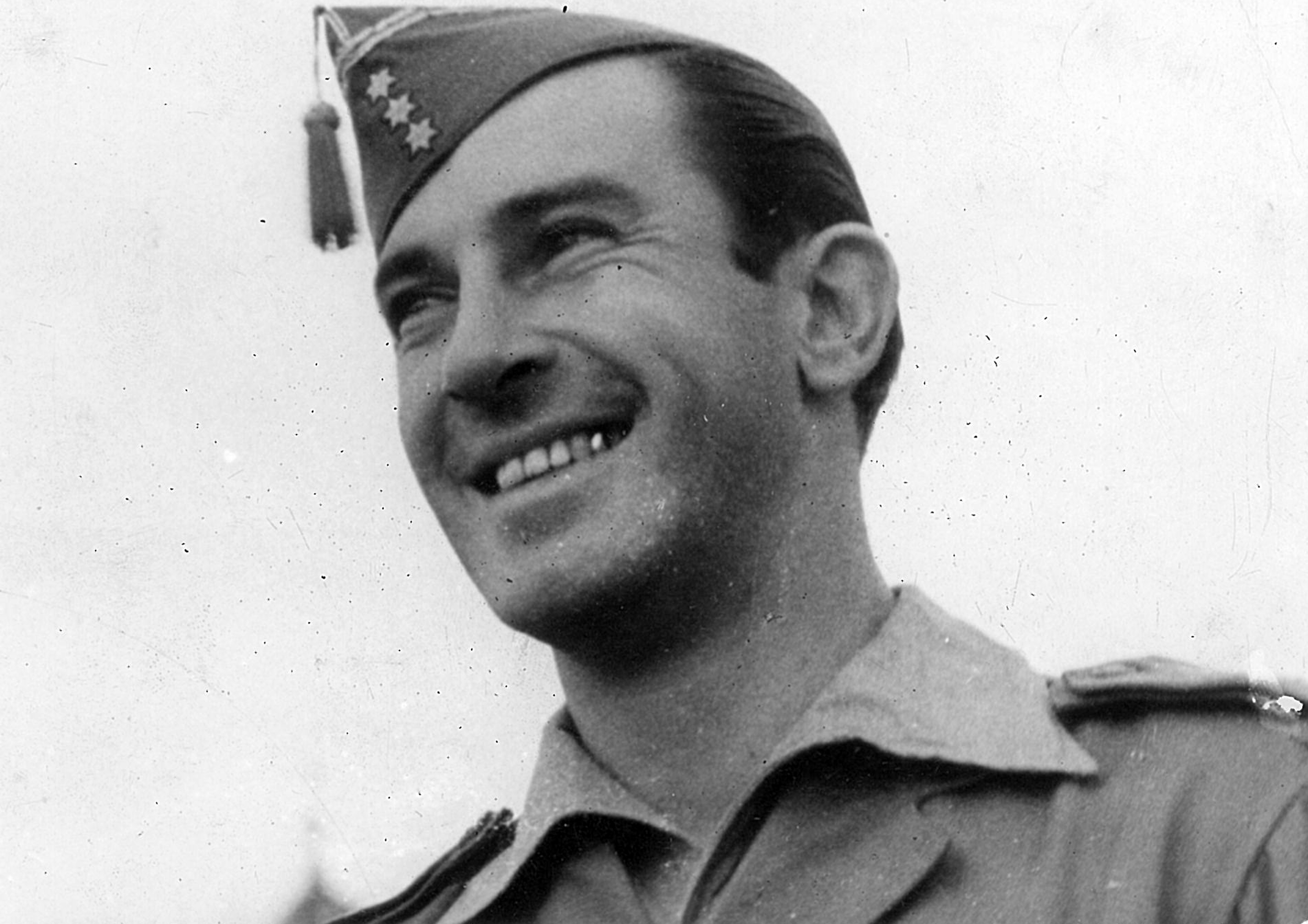 Guillermo Eizaguirre, portero de España, seleccionador en el Mundial de 1950 y capitán de la Legión durante la Guerra Civil.