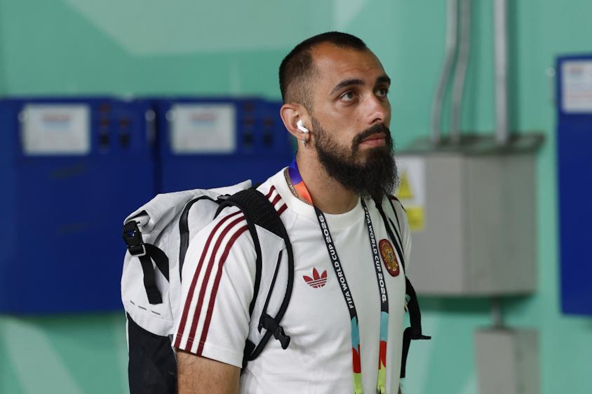 Borja Iglesias.