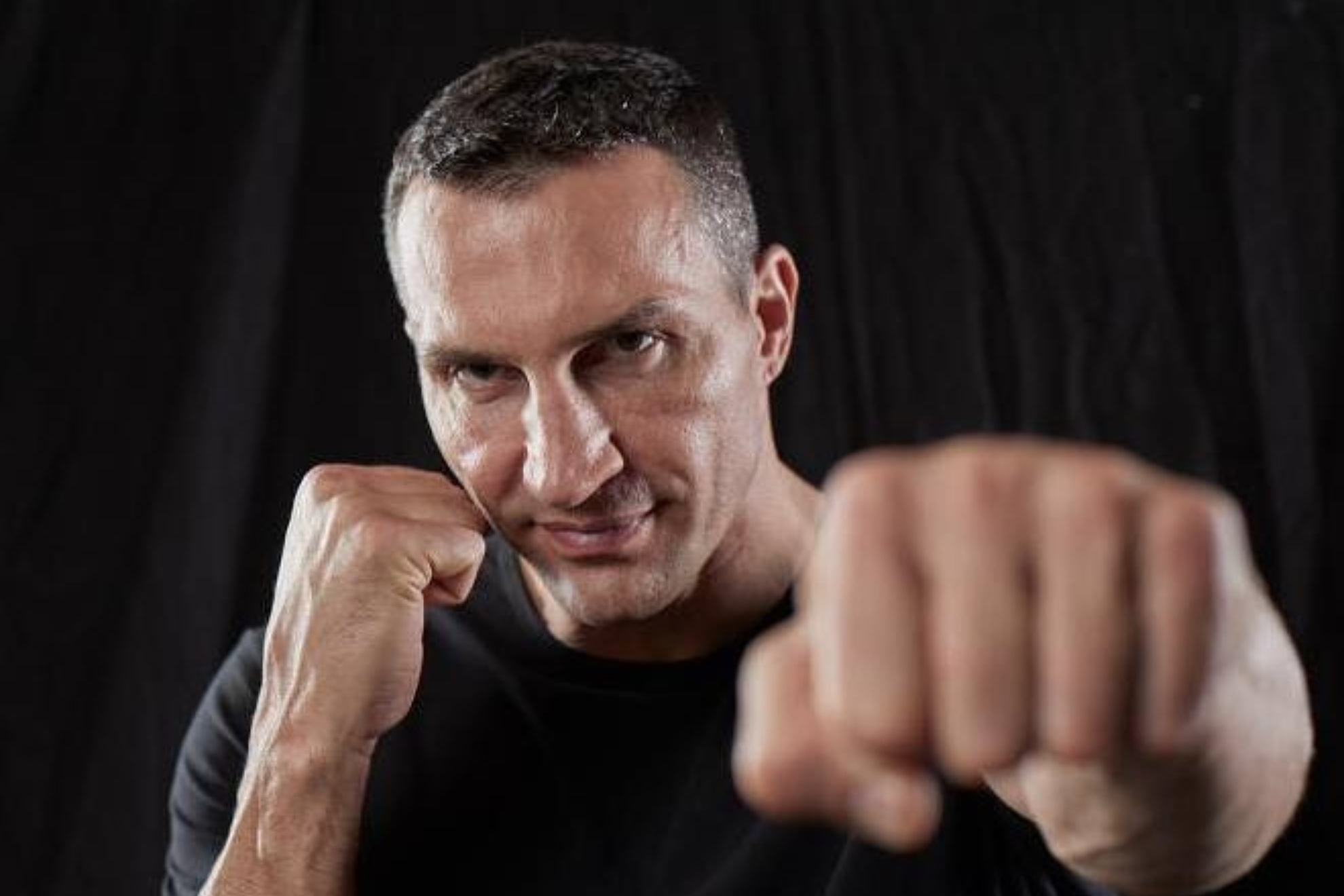 Wladimir Klitschko.