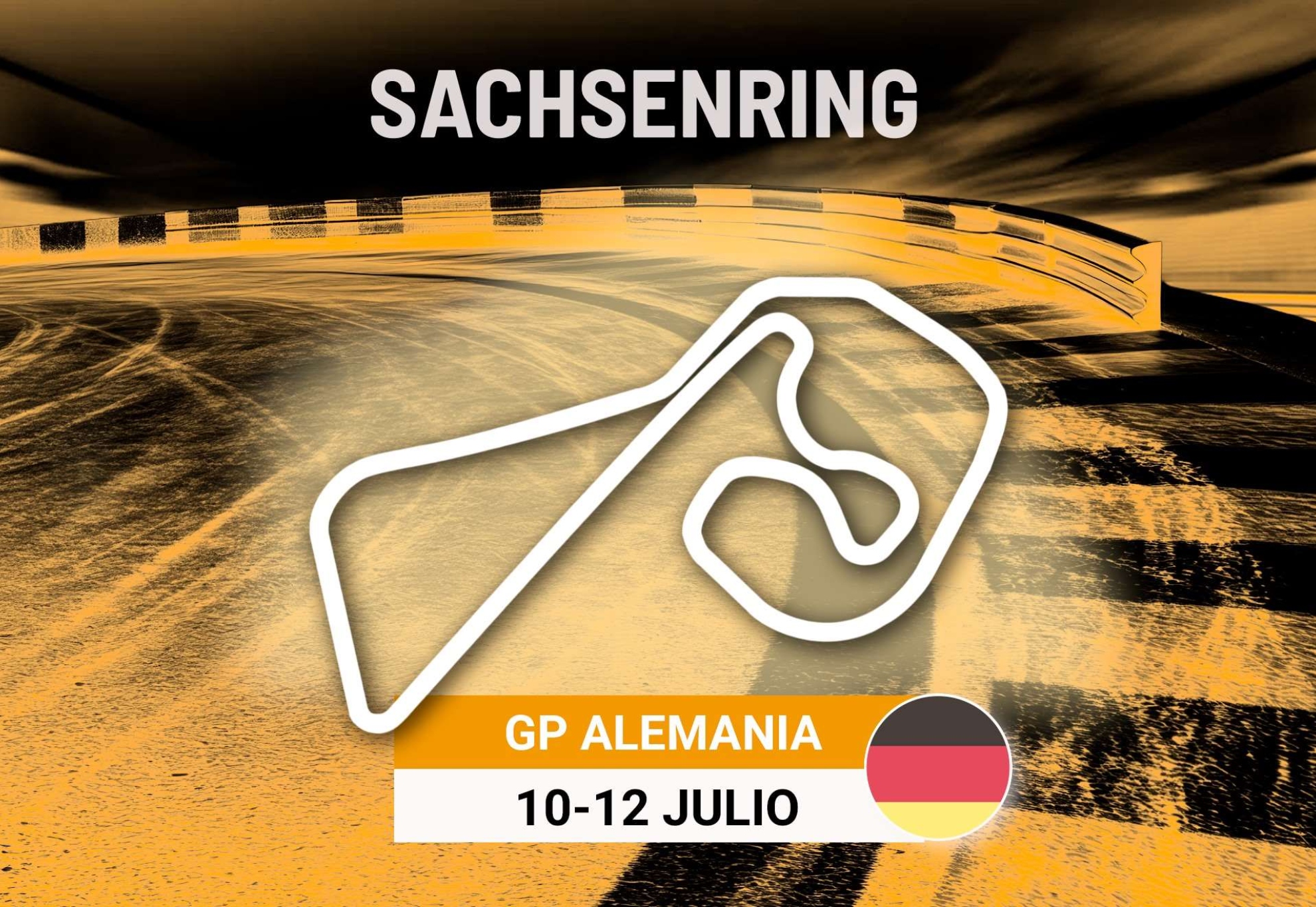 Gran Premio de Alemania de MotoGP
