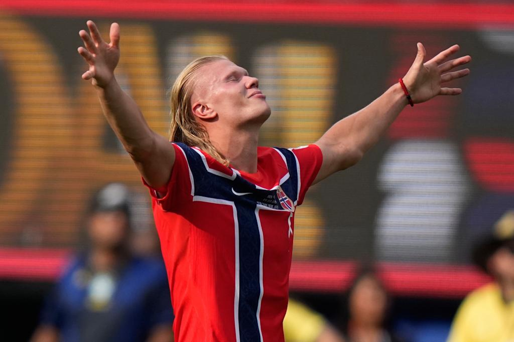 Erling Haaland.