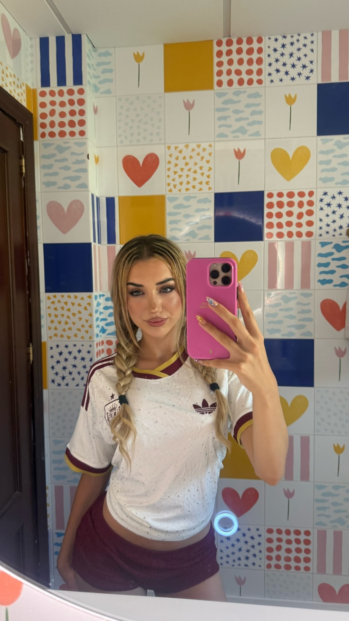 Silvana Rebollo habla de su reciente experiencia como árbitro linier