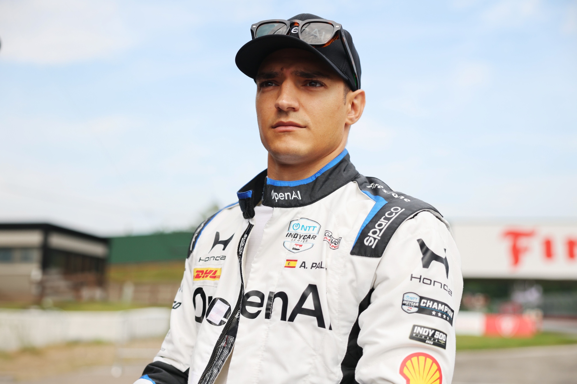 Álex Palou sigue firme en la cabeza de la clasificación de la IndyCar Trav