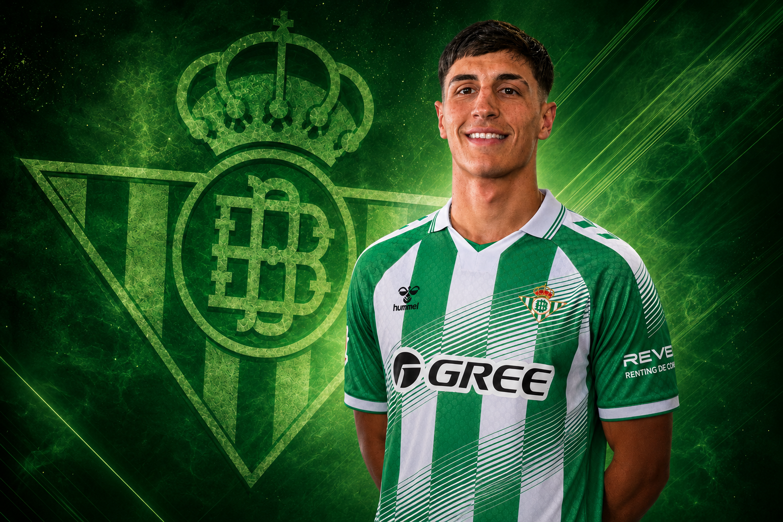 Facundo Bernal, nuevo jugador del Betis