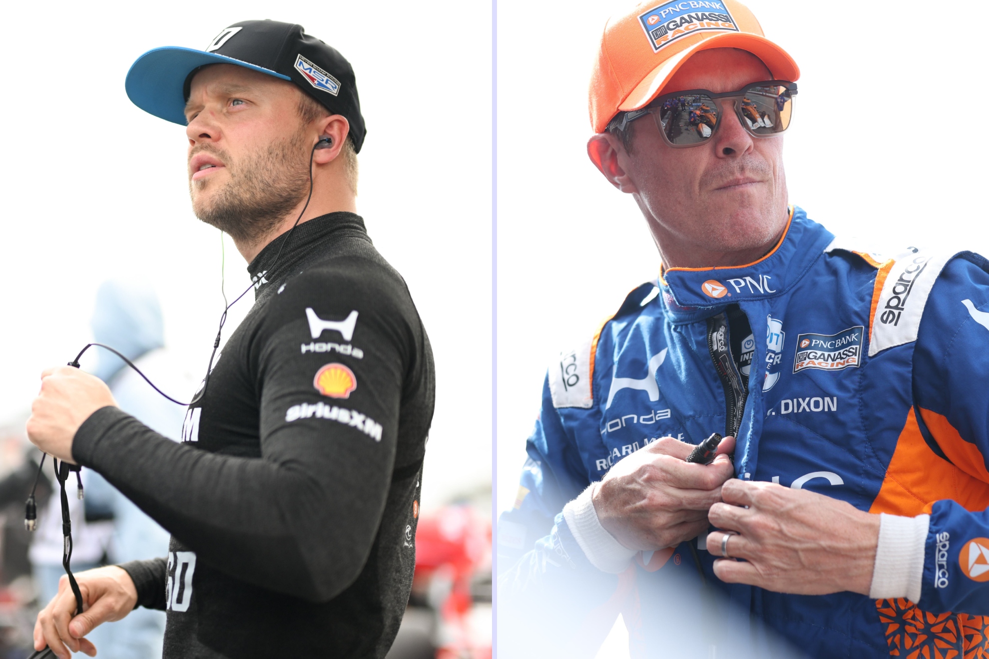 Félix Rosenqvist y Scott DIxon reforzarán, y de qué manera, al equipo McLaren