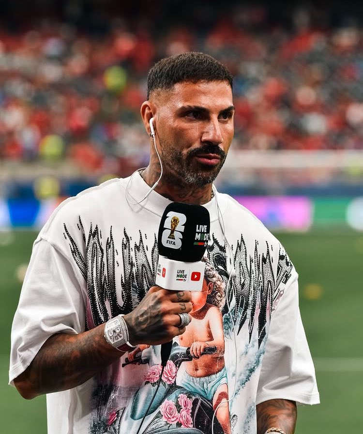 Ricardo Quaresma durante este Mundial.