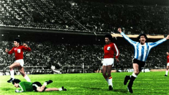 Argentina 1978: mucho morbo y ninguna prueba de soborno en el Argentina 6-0 Perú