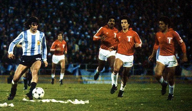 Argentina 1978: mucho morbo y ninguna prueba de soborno en el Argentina 6-0 Perú