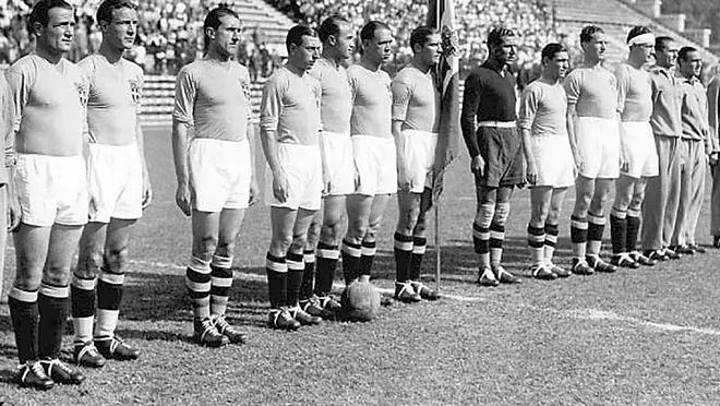 Italia 1934, un Mundial con la sombra de Mussolini:  los árbitros y "victoria o muerte"