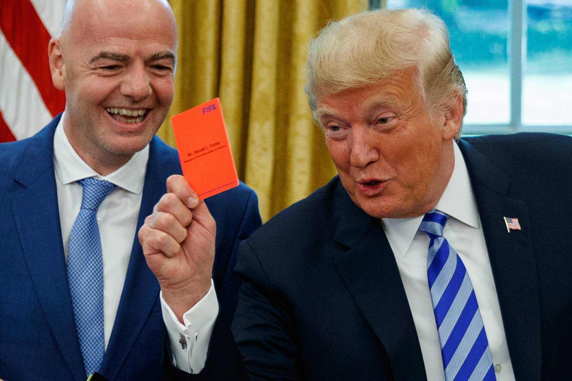 Bélgica se acuerda de Trump tras eliminar a Estados Unidos: "Hola, ¿Donald?" y "Anula esta"