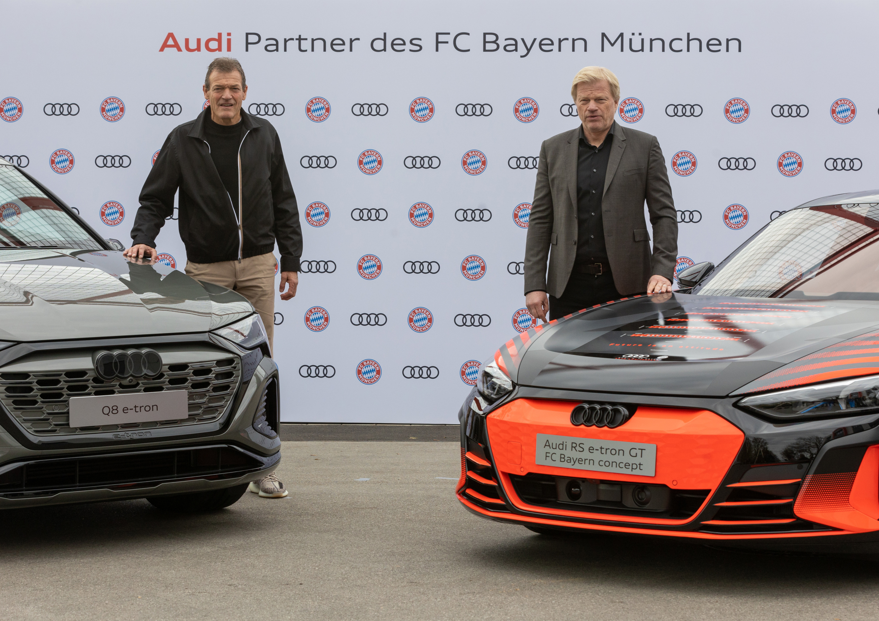 Audi es propietaria del Bayern de Munich desde el año 2010