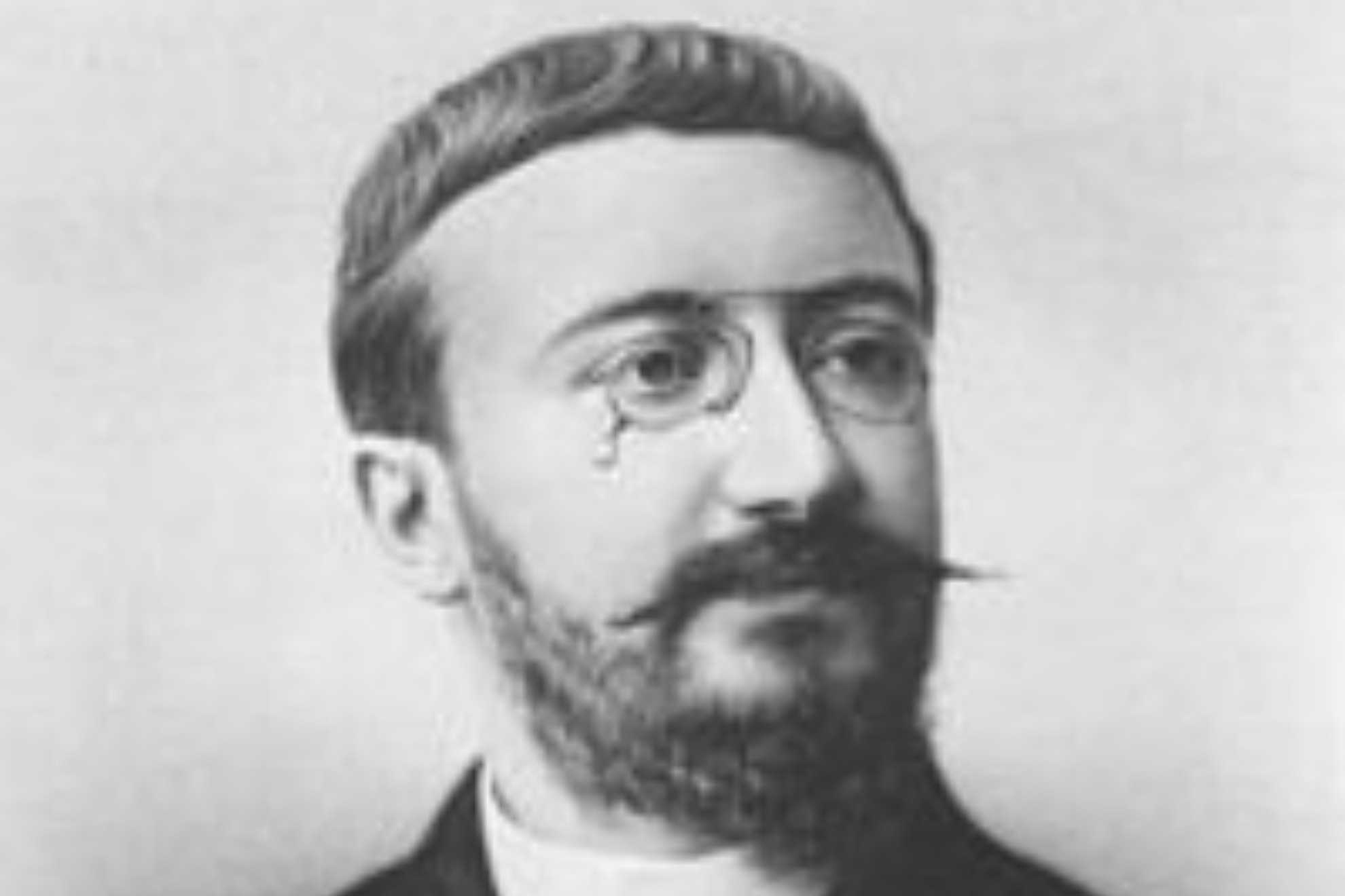 Alfred Binet, creador del primer test de inteligencia: 