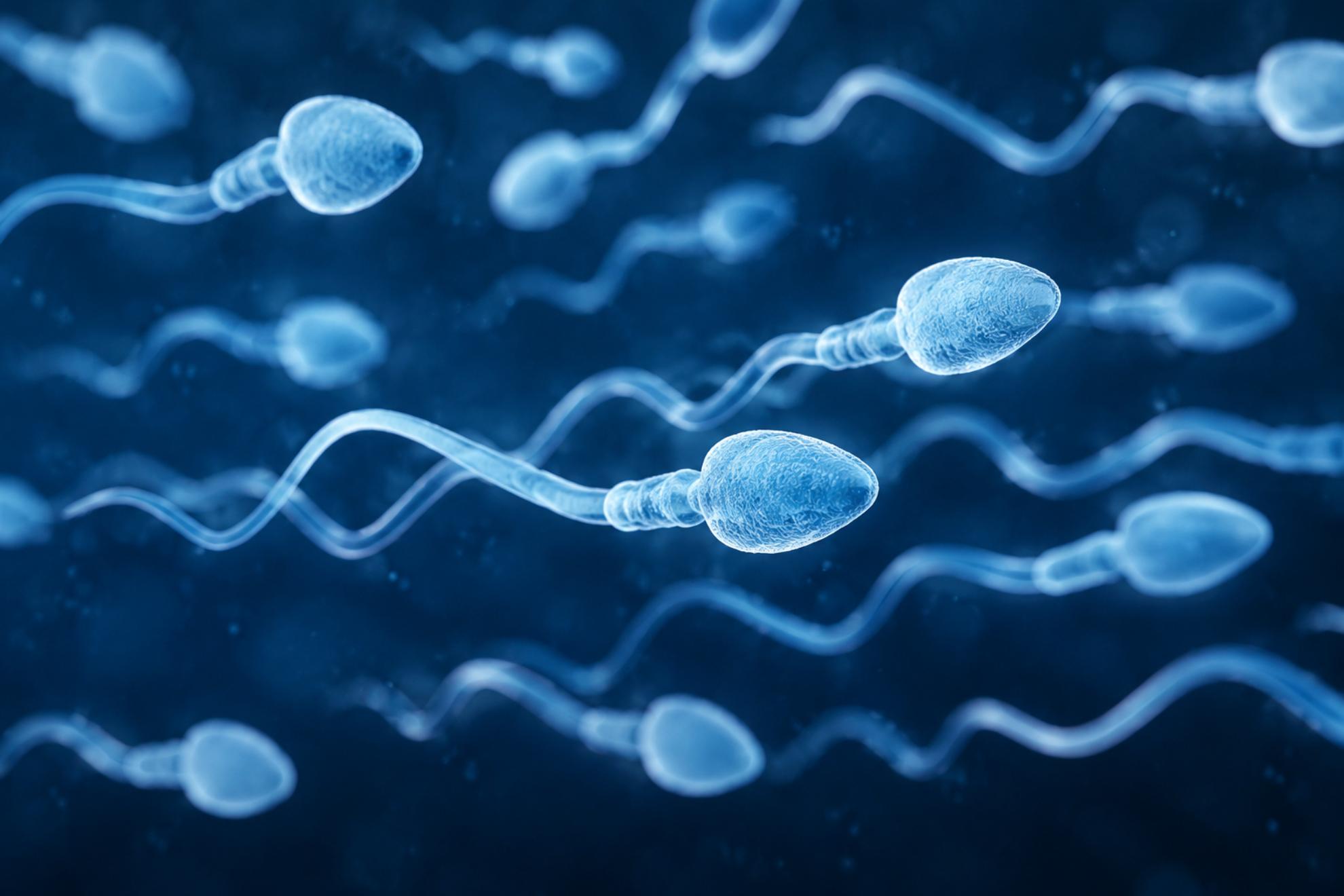 Los hombres del norte de España tienen casi el doble de espermatozoides móviles que los del centro.