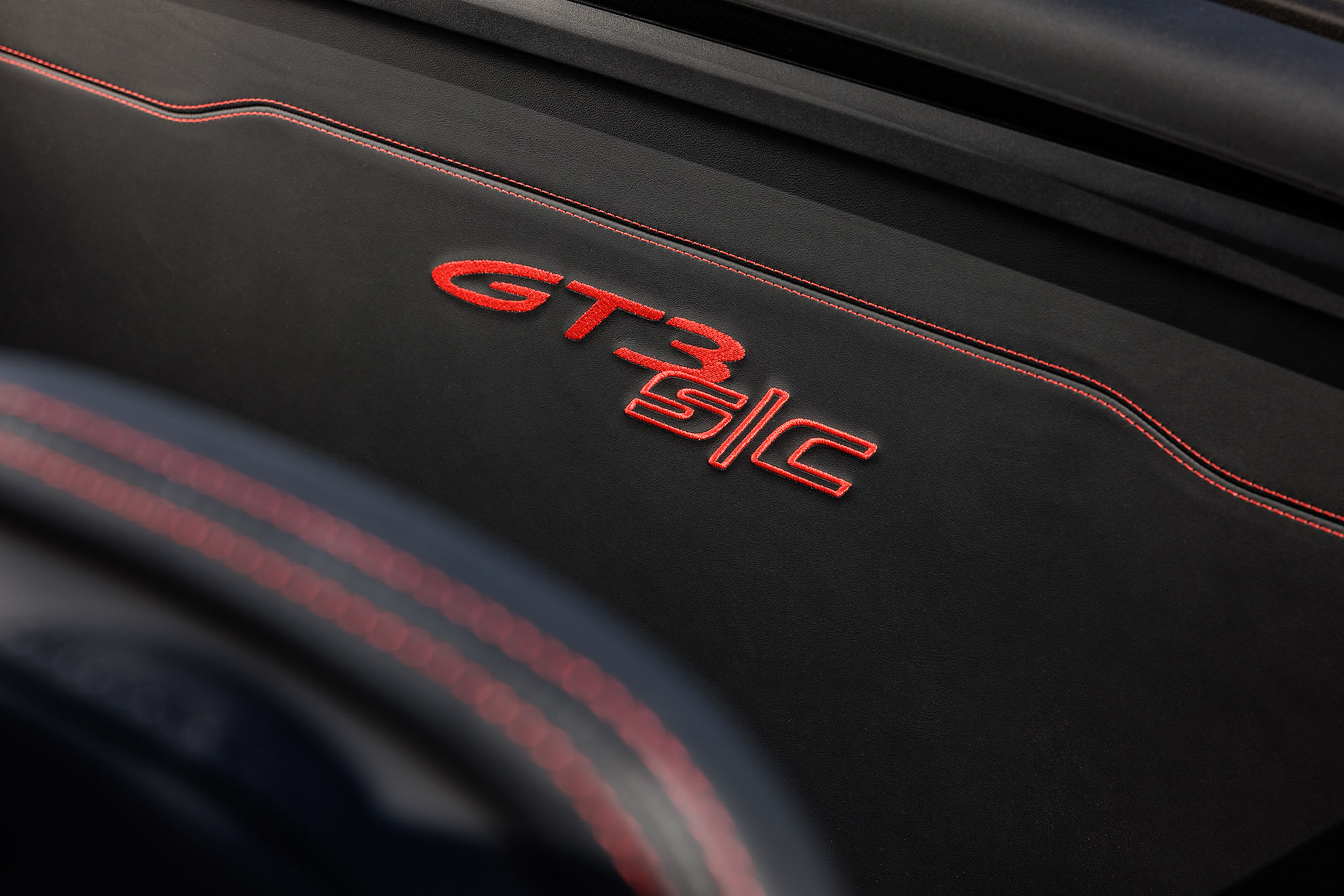 Porsche 911 GT3 S/C