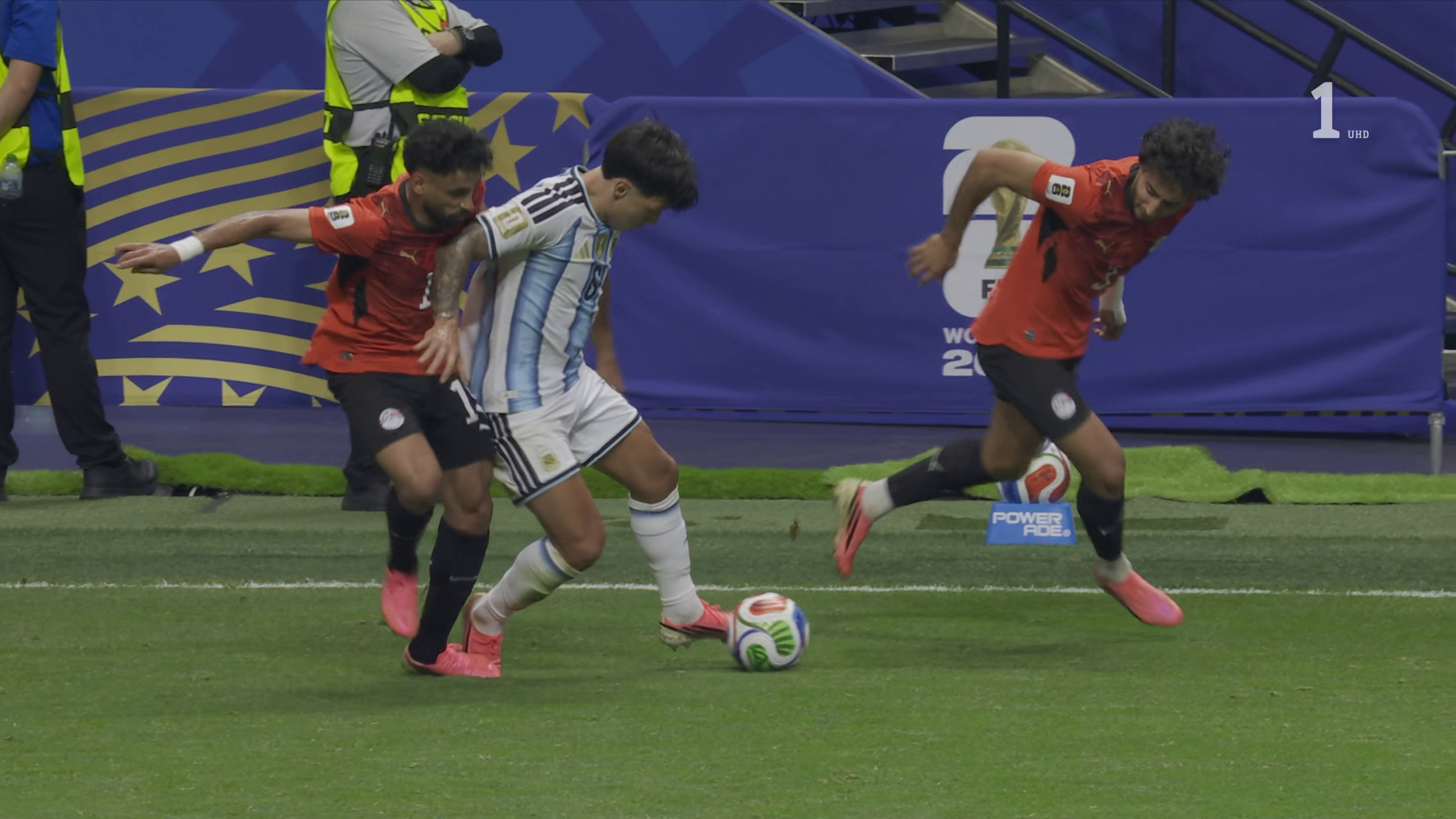 La falta sobre Lisandro Martínez por la que el á