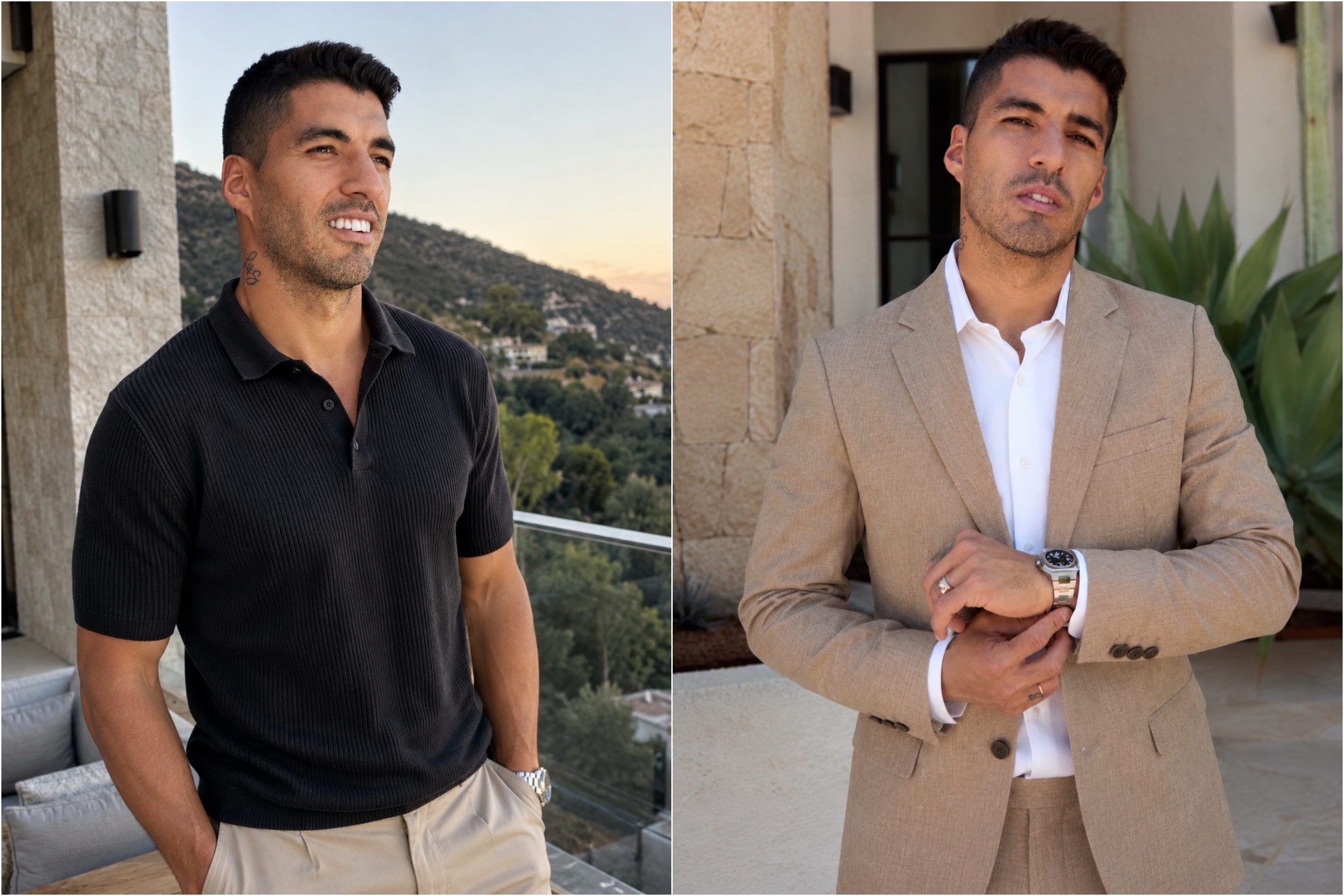 Luis Suárez, Brands & Players
