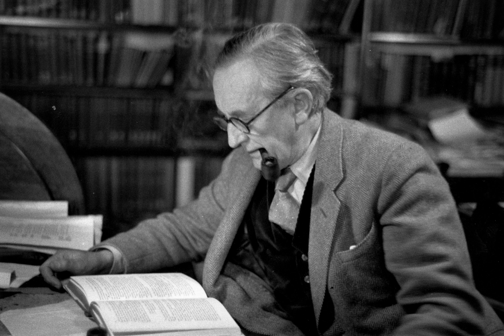 John Ronald Reuel Tolkien. Getty Images