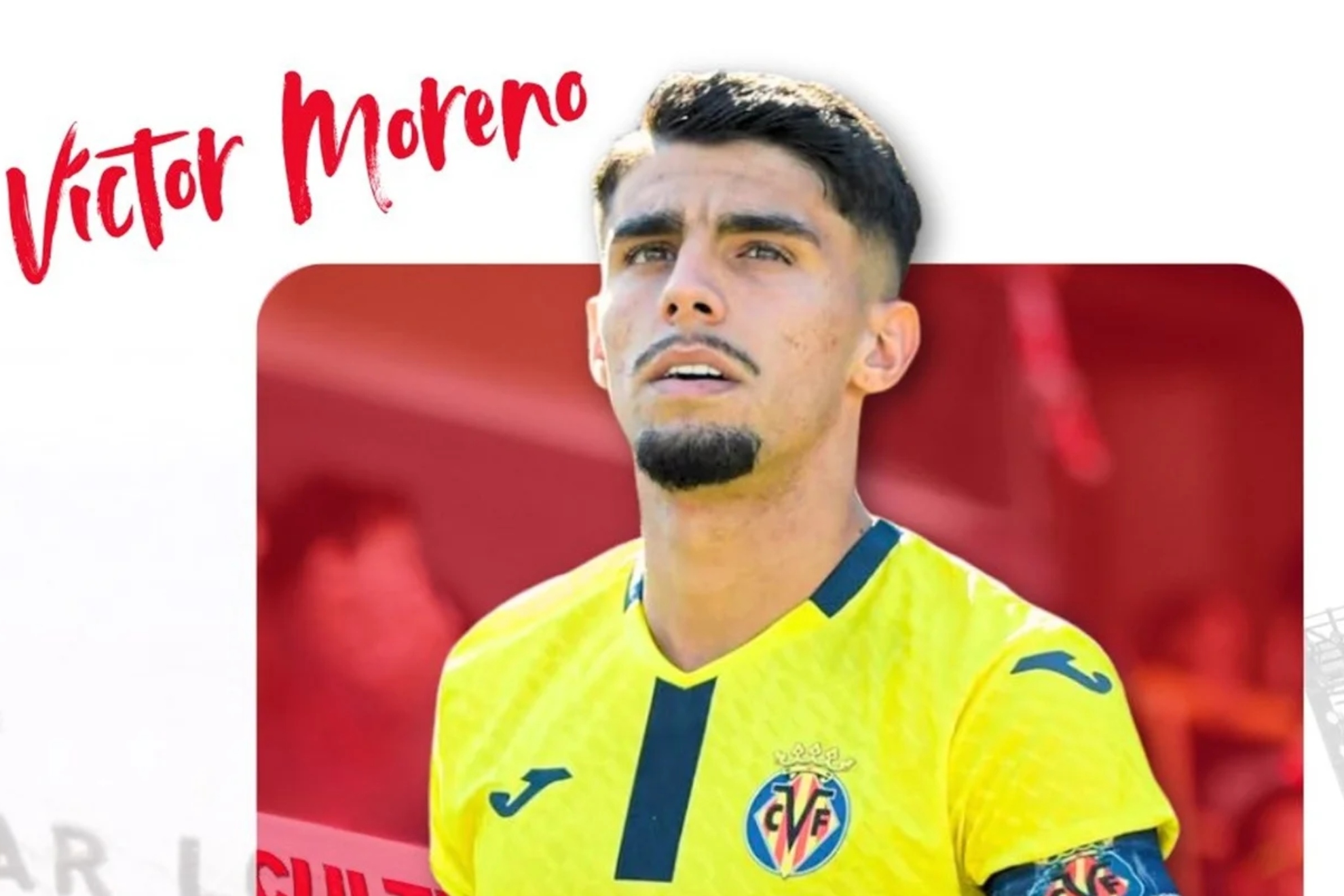 Víctor Moreno.