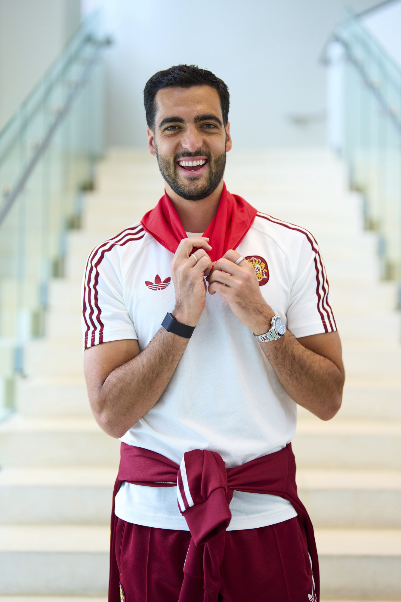 Mikel Merino.