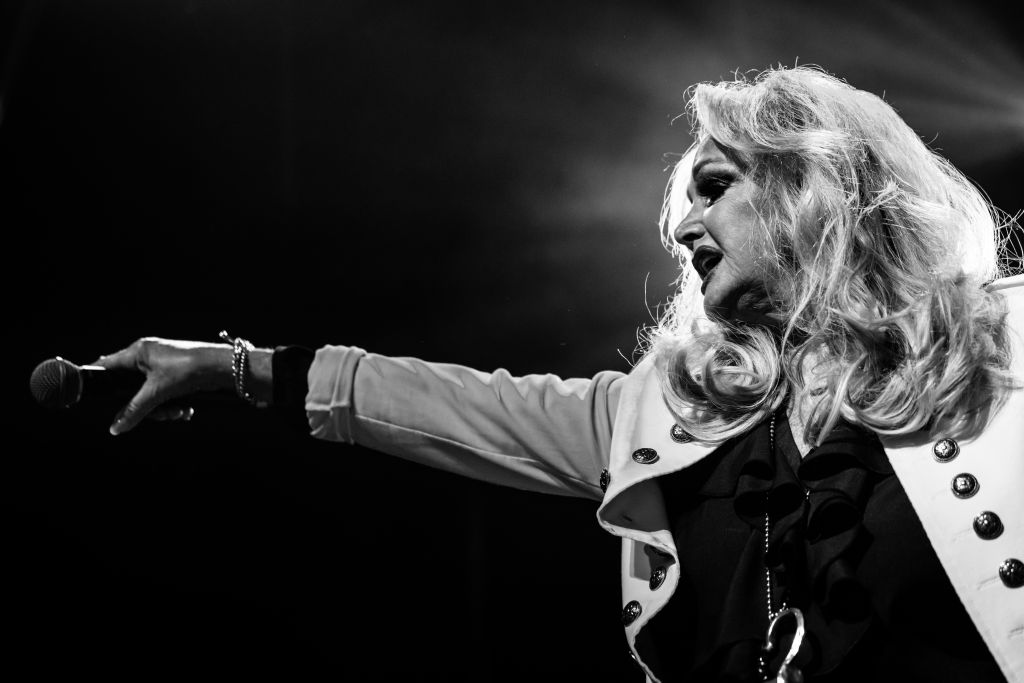 Muere Bonnie Tyler a los 75 años: adiós a la inconfundible voz de 'Total Eclipse of the Heart'