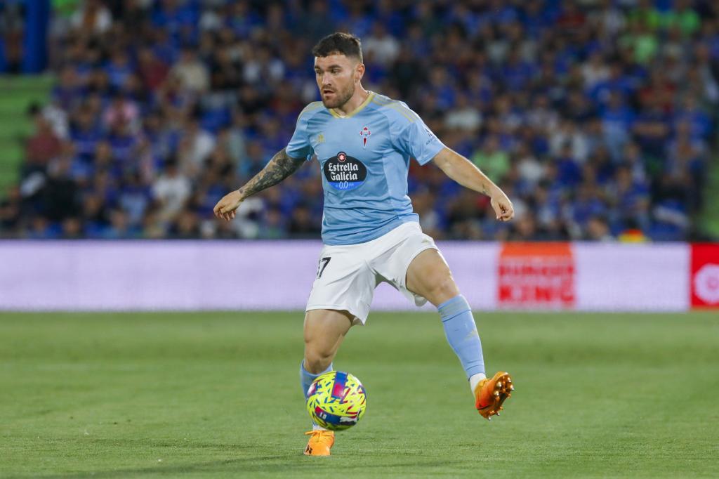 GETAFE VS CELTA DE VIGO, DÍA 33 DE LALIGA SANTANDER. 3 DE MAYO DE 2023.