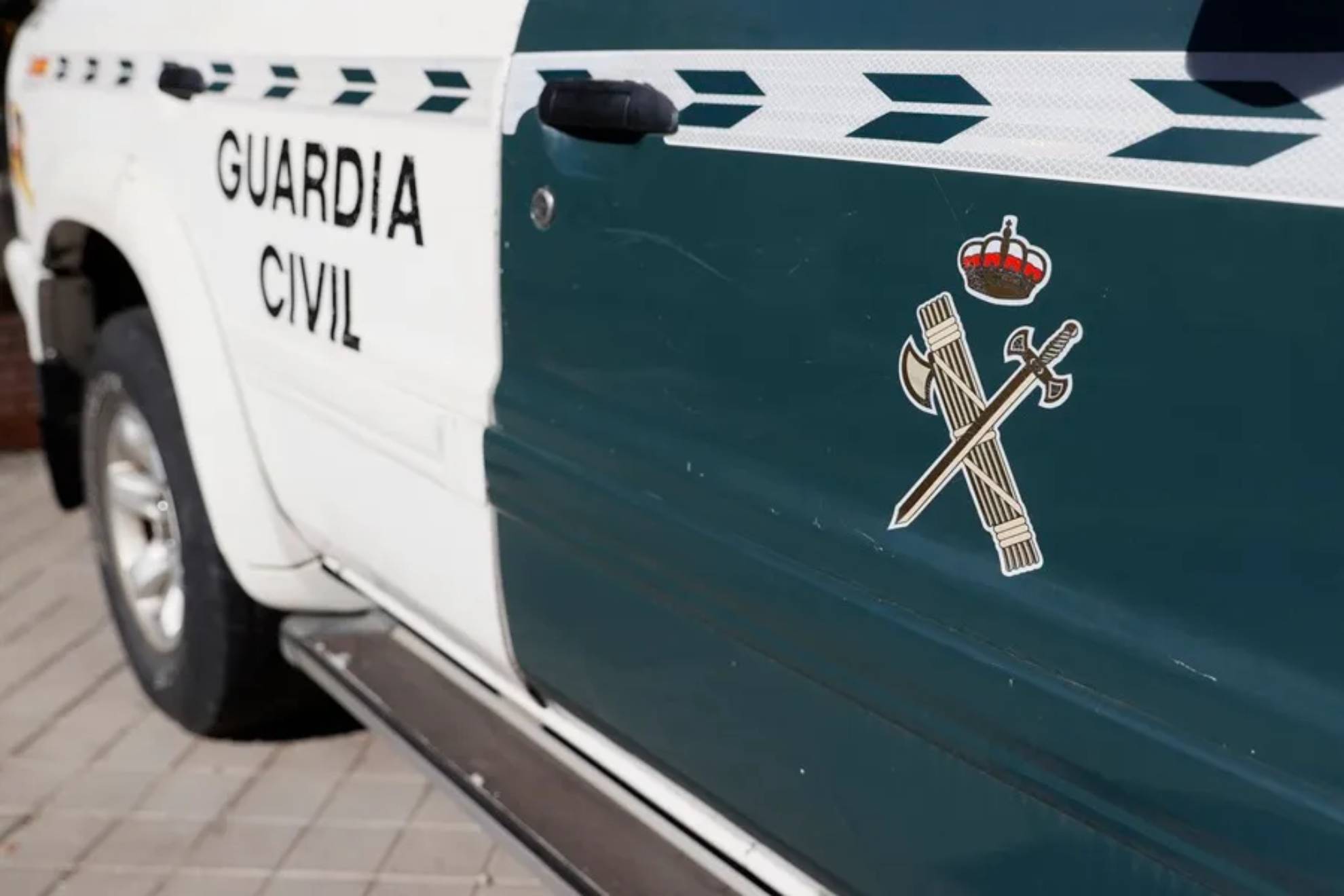 Guardia Civil.