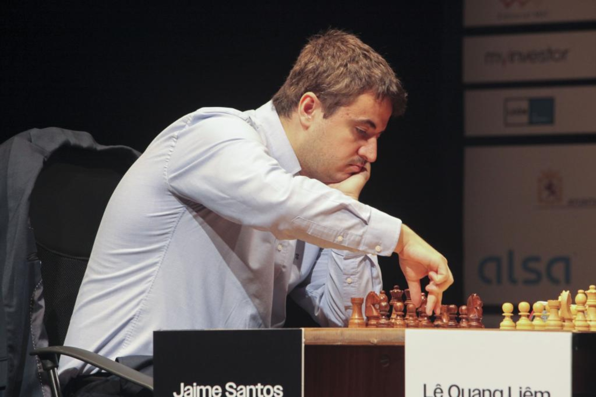 Jaime Santos Luque