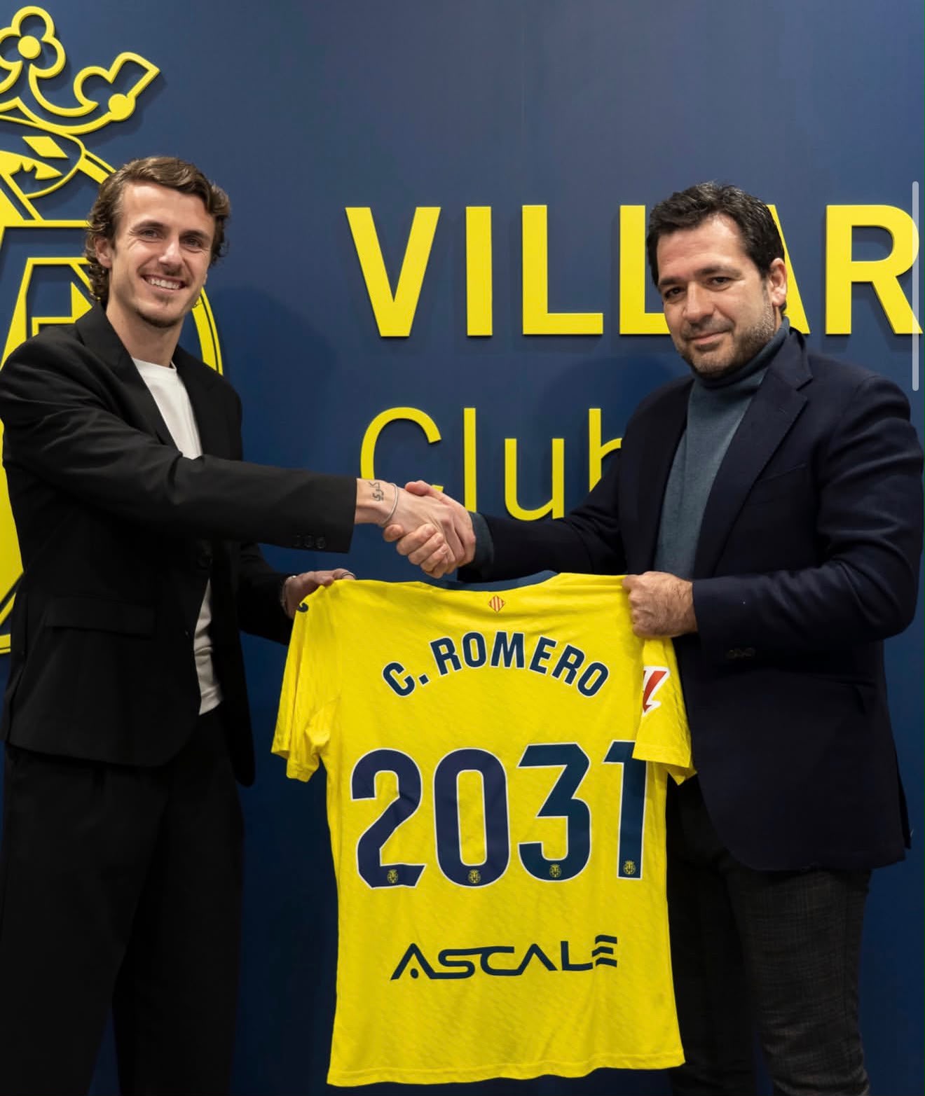 Un nuevo contrato hasta 2031.