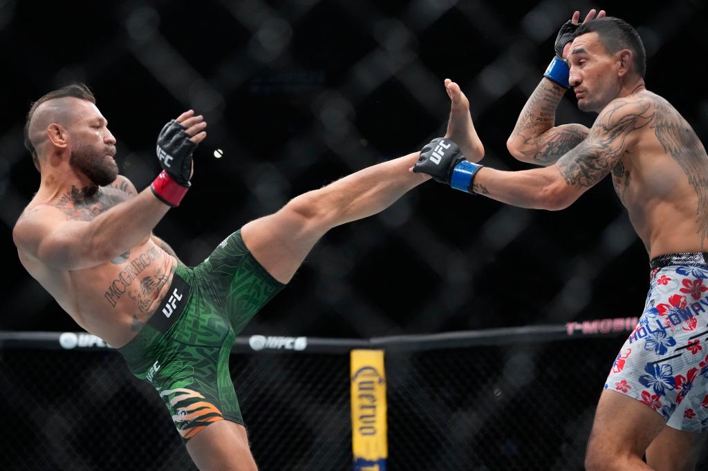Regreso de McGregor