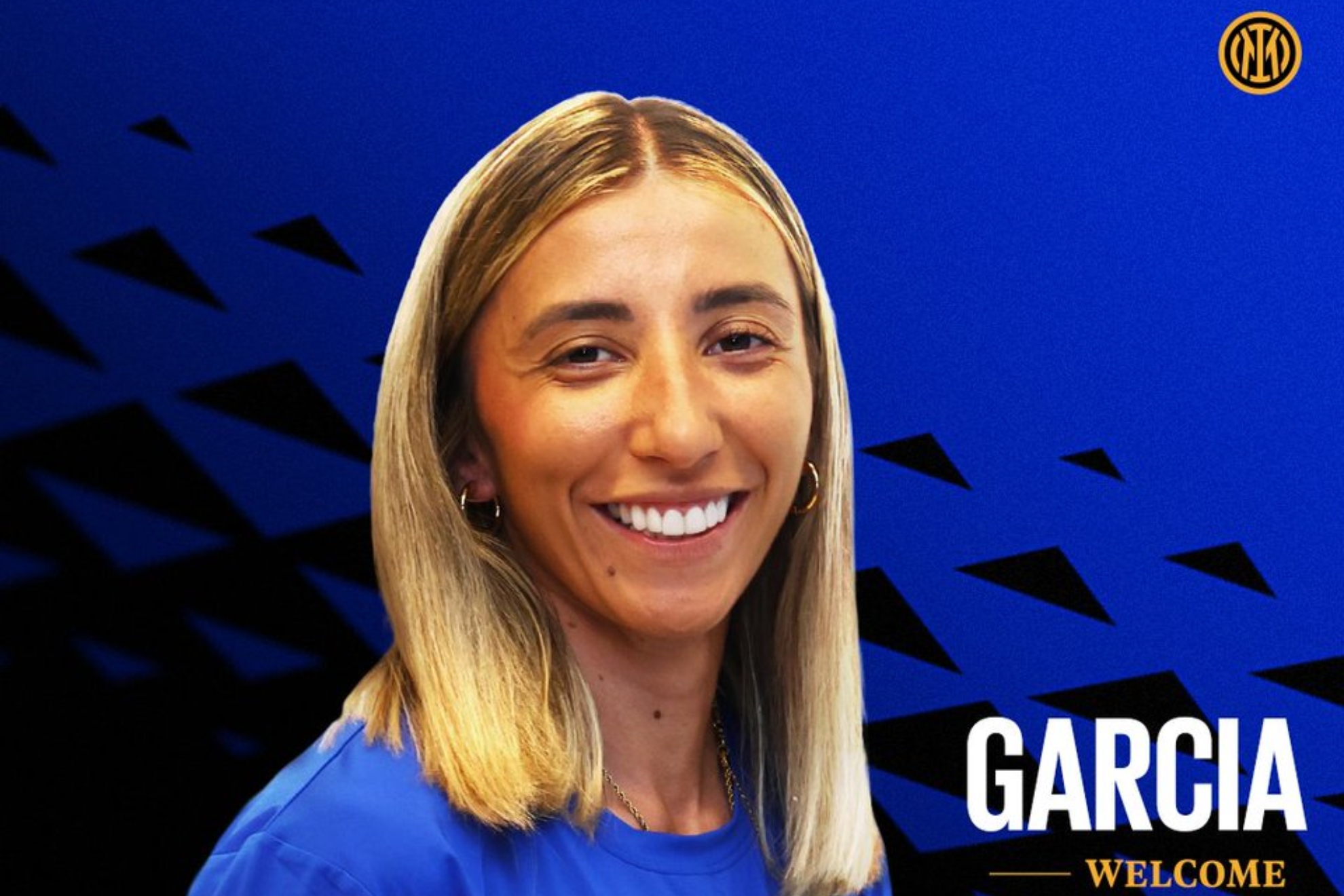 El Inter anuncia a Sheila García. Inter Women.