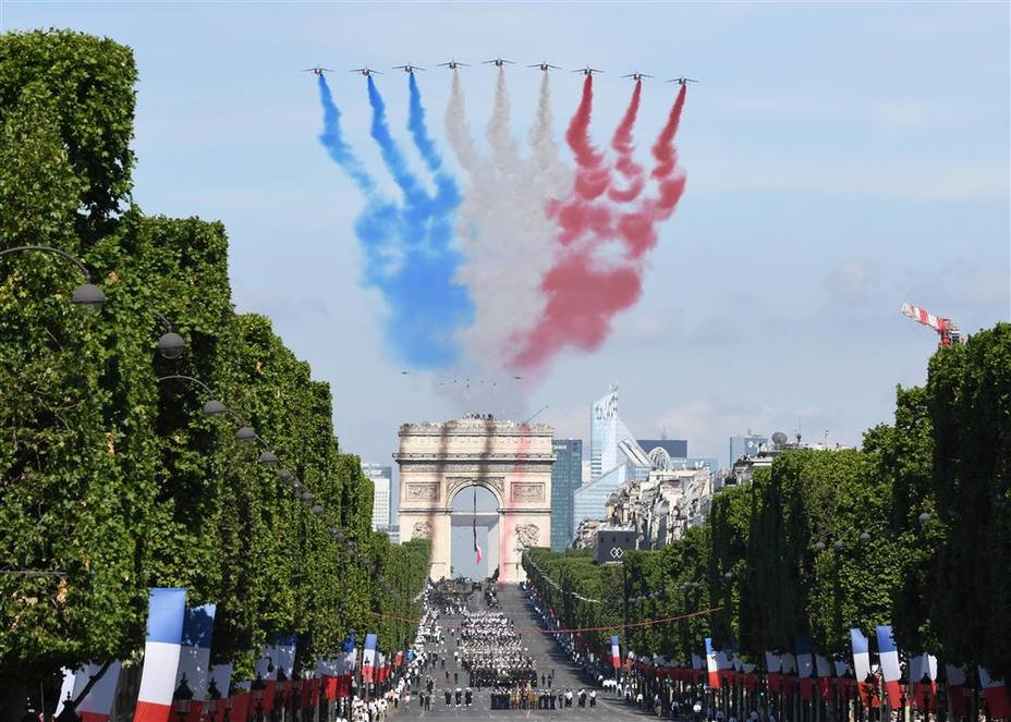 dia francia