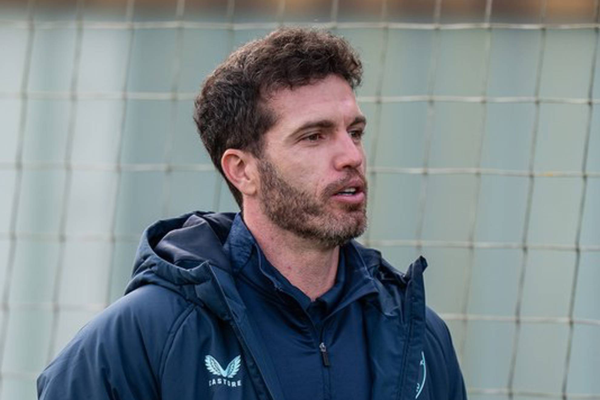 Adrián Esteve, nuevo entrenador del Basconia.