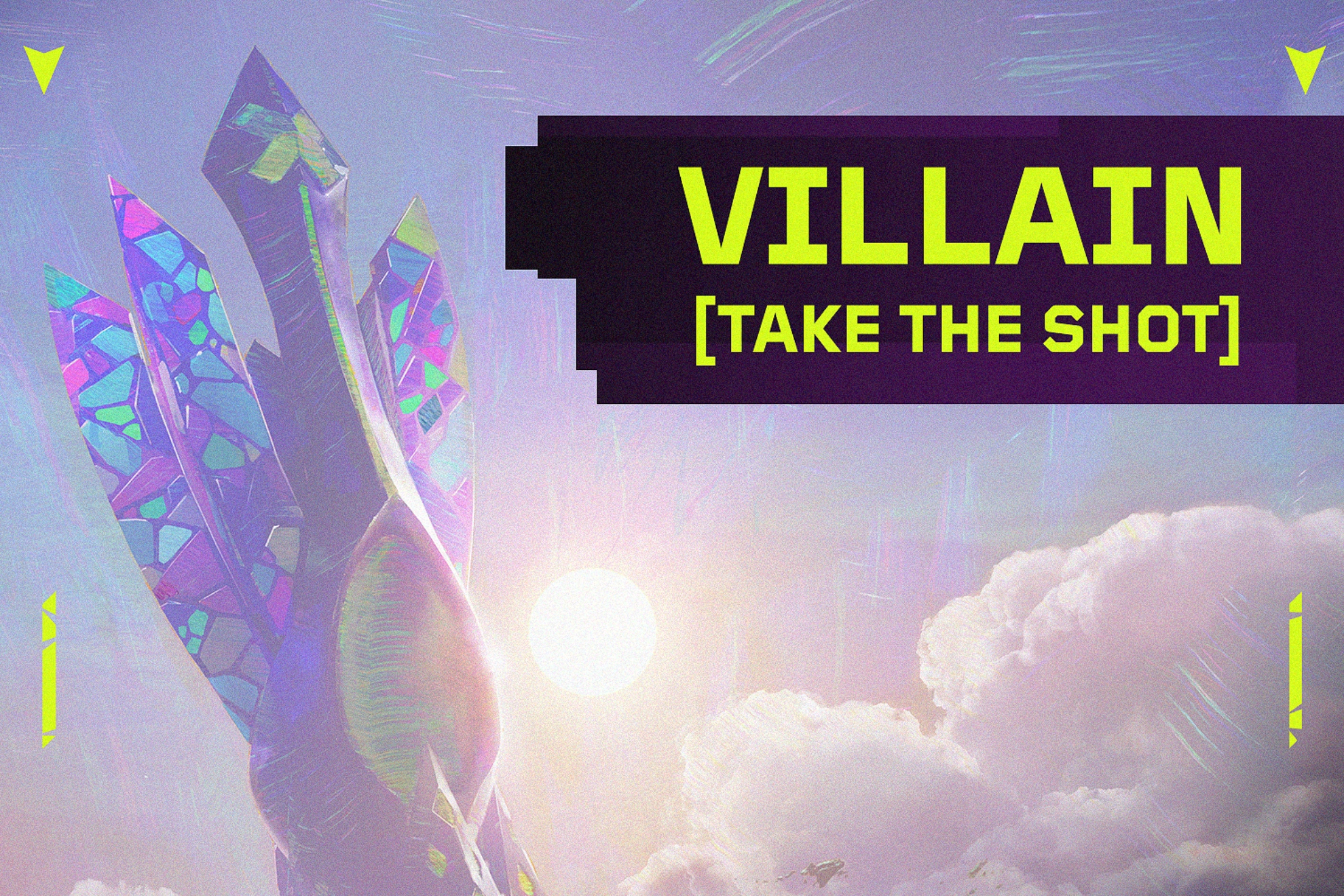 Mushkaa, artífice del remix de Villain